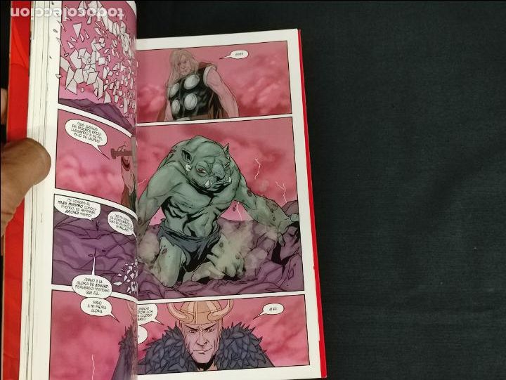 C&oacute;mics: COLECCION 100% - LOS VENGADORES - ORIGEN - PANINI - Foto 4