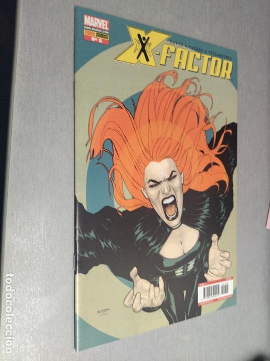 C&oacute;mics: X-FACTOR N&ordm; 5 / PETER DAVID / MARVEL - PANINI - Foto 1