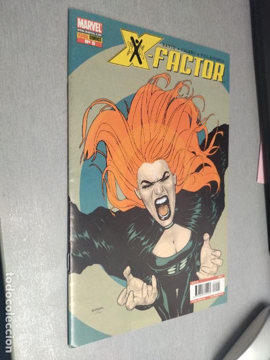 C&oacute;mics: X-FACTOR N&ordm; 5 / PETER DAVID / MARVEL - PANINI - Foto 1