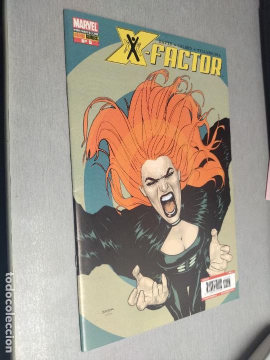C&oacute;mics: X-FACTOR N&ordm; 5 / PETER DAVID / MARVEL - PANINI - Foto 1
