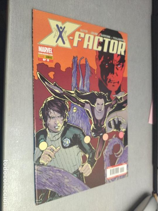 C&oacute;mics: X-FACTOR N&ordm; 9 / PETER DAVID / MARVEL - PANINI - Foto 1