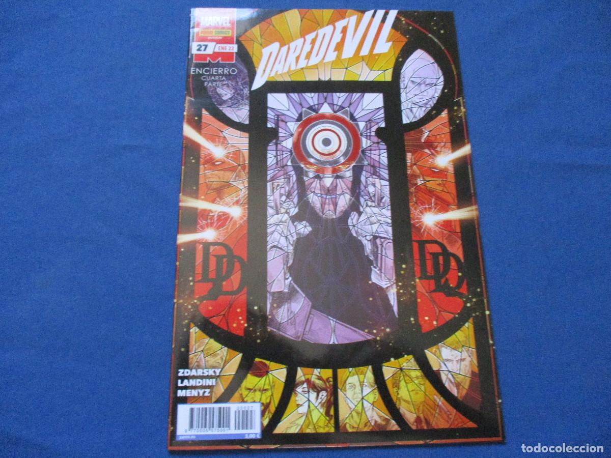 C&oacute;mics: MARVEL / DAREDEVIL N.&ordm; 27 &middot; PANINI - Foto 2