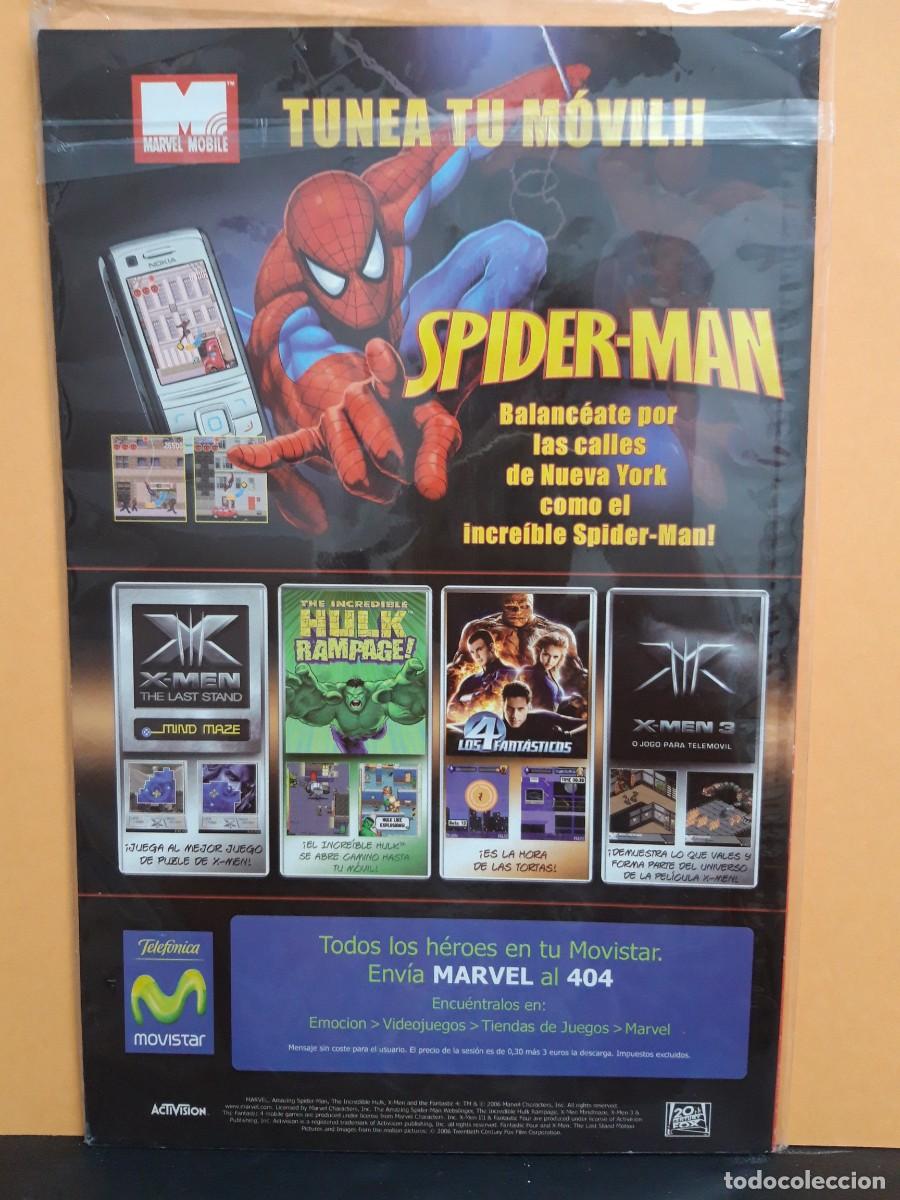 C&oacute;mics: SPIDERMAN. VOL 7. N&ordm; 2. EL OTRO. PANINI COMICS - Foto 2