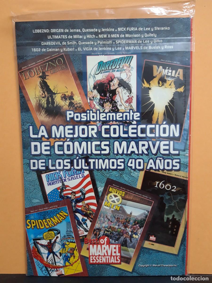C&oacute;mics: SPIDERMAN. VOL 7. N&ordm; 3. EL OTRO. PANINI COMICS - Foto 2