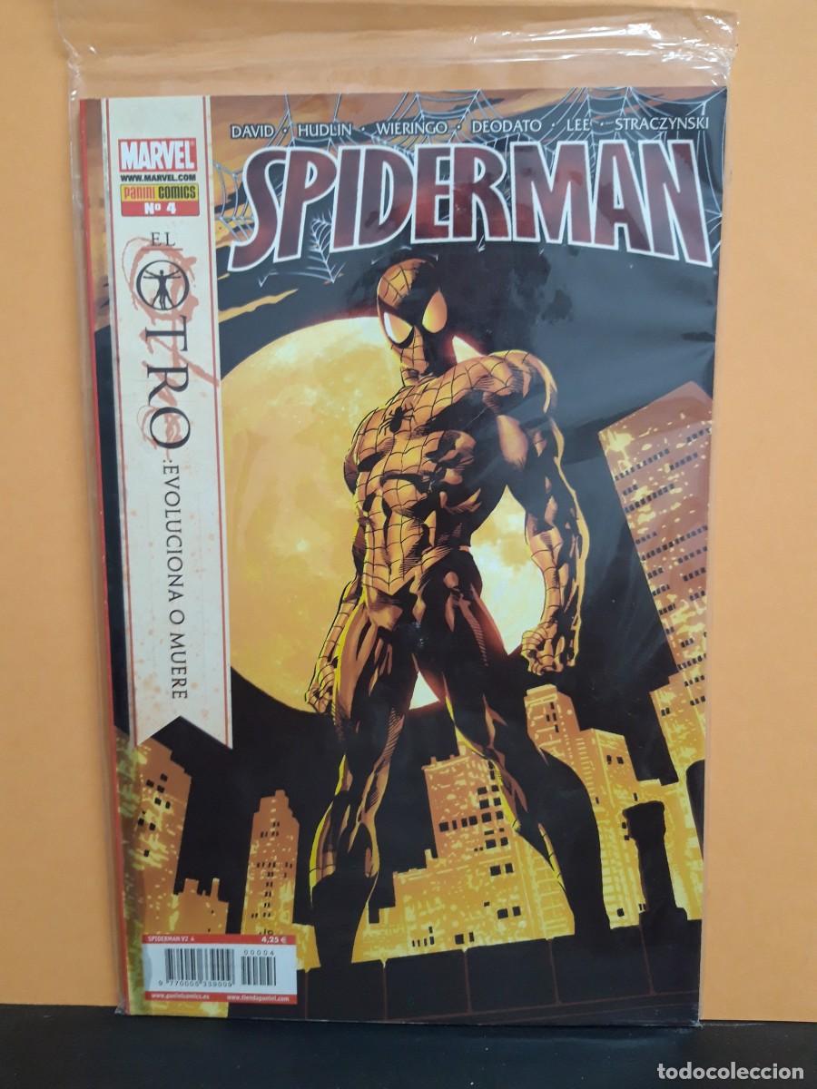 C&oacute;mics: SPIDERMAN. VOL 7. N&ordm; 4. EL OTRO. PANINI COMICS - Foto 1