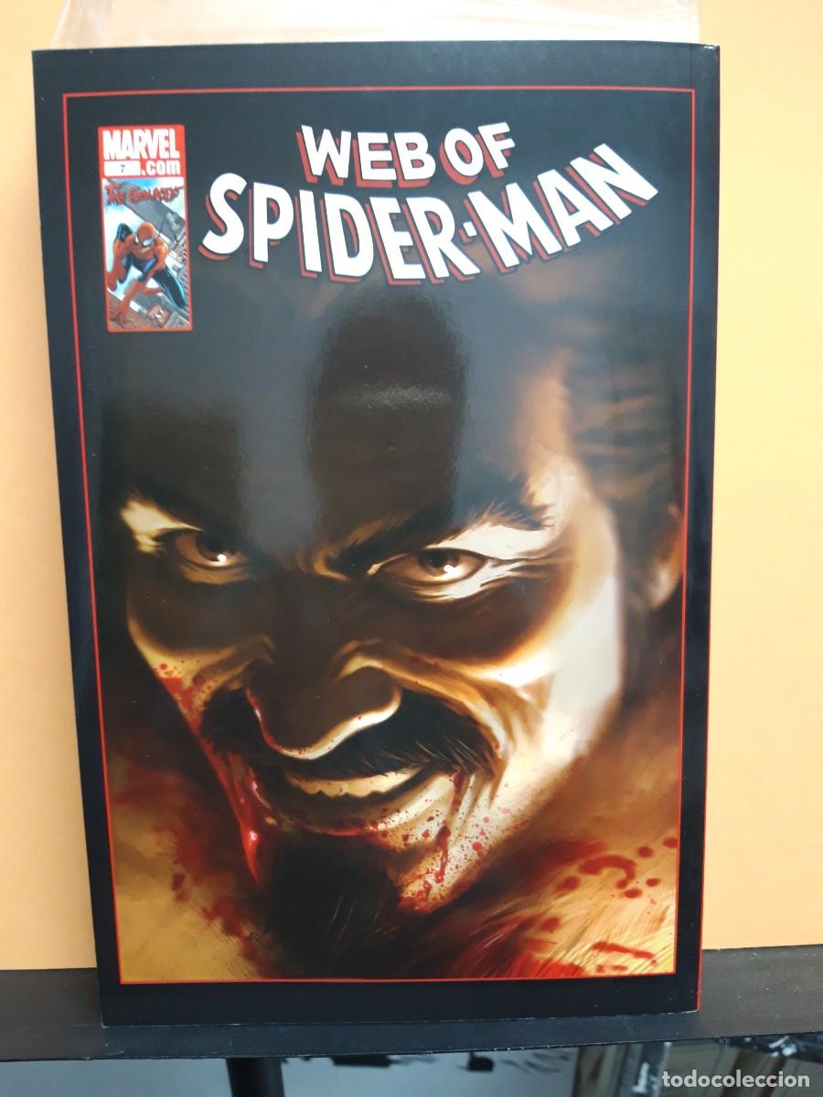 C&oacute;mics: ASOMBROSO SPIDERMAN. N&ordm; 52. CACER&Iacute;A MACABRA. PANINI COMICS - Foto 2