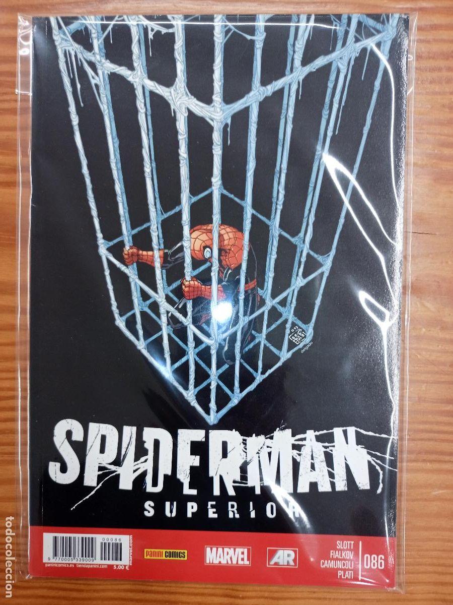 C&oacute;mics: El asombroso spiderman #86 Buen estado - Foto 1