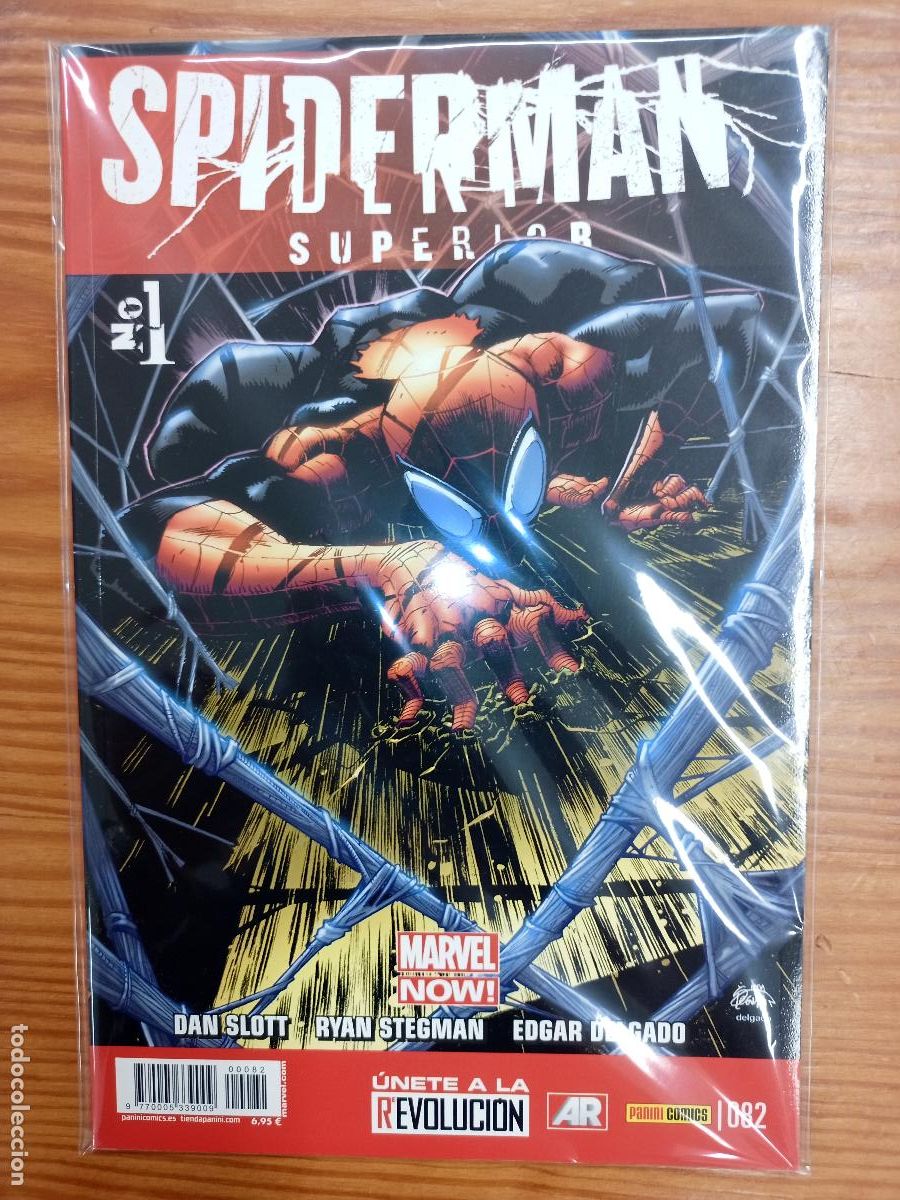 C&oacute;mics: El asombroso spiderman #82 Buen estado - Foto 1