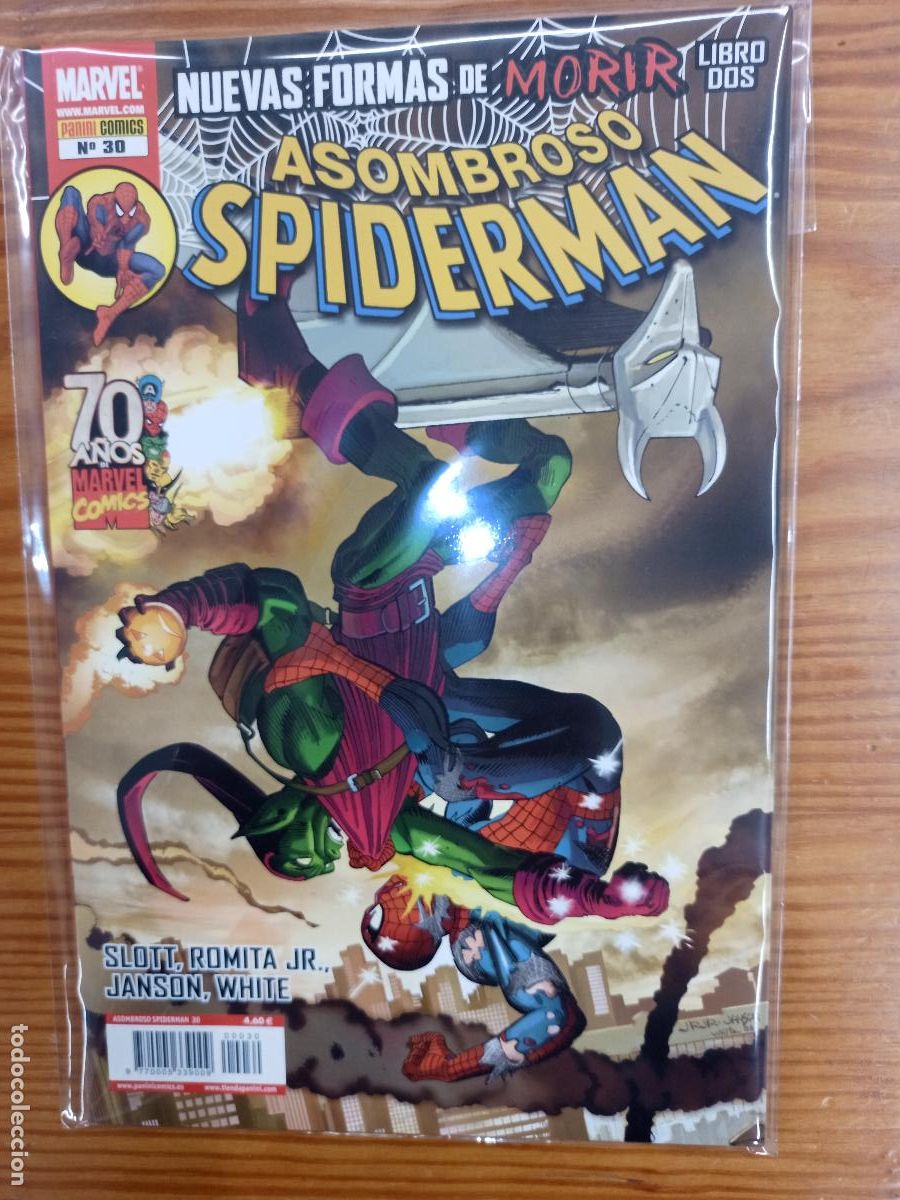 C&oacute;mics: El asombroso spiderman 30 Buen estado - Foto 1