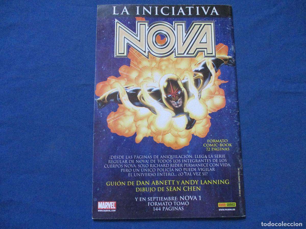 C&oacute;mics: MARVEL / ULTIMATE POWER N.&ordm; 1 de BRIAN MICHAEL BENDIS &middot; A&Ntilde;O 1 PANINI 2008 - Foto 5