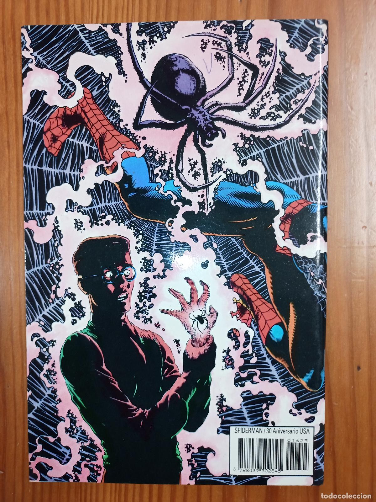 C&oacute;mics: Spiderman Numero especial 30 aniversario - Foto 2