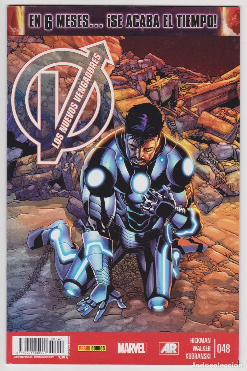 C&oacute;mics: Comic Los Nuevos Vengadores N&ordm; 48 - Foto 1