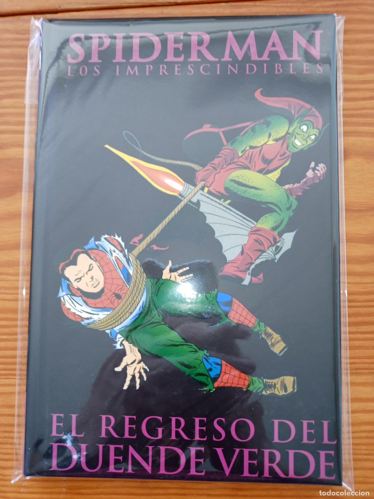 spiderman los imprescindibles #6 el regreso del - Compra venta en  todocoleccion