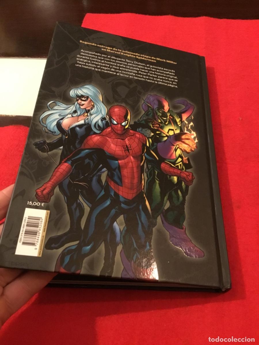 C&oacute;mics: Spiderman marvel knights El &uacute;ltimo asalto , Impecable - Foto 3