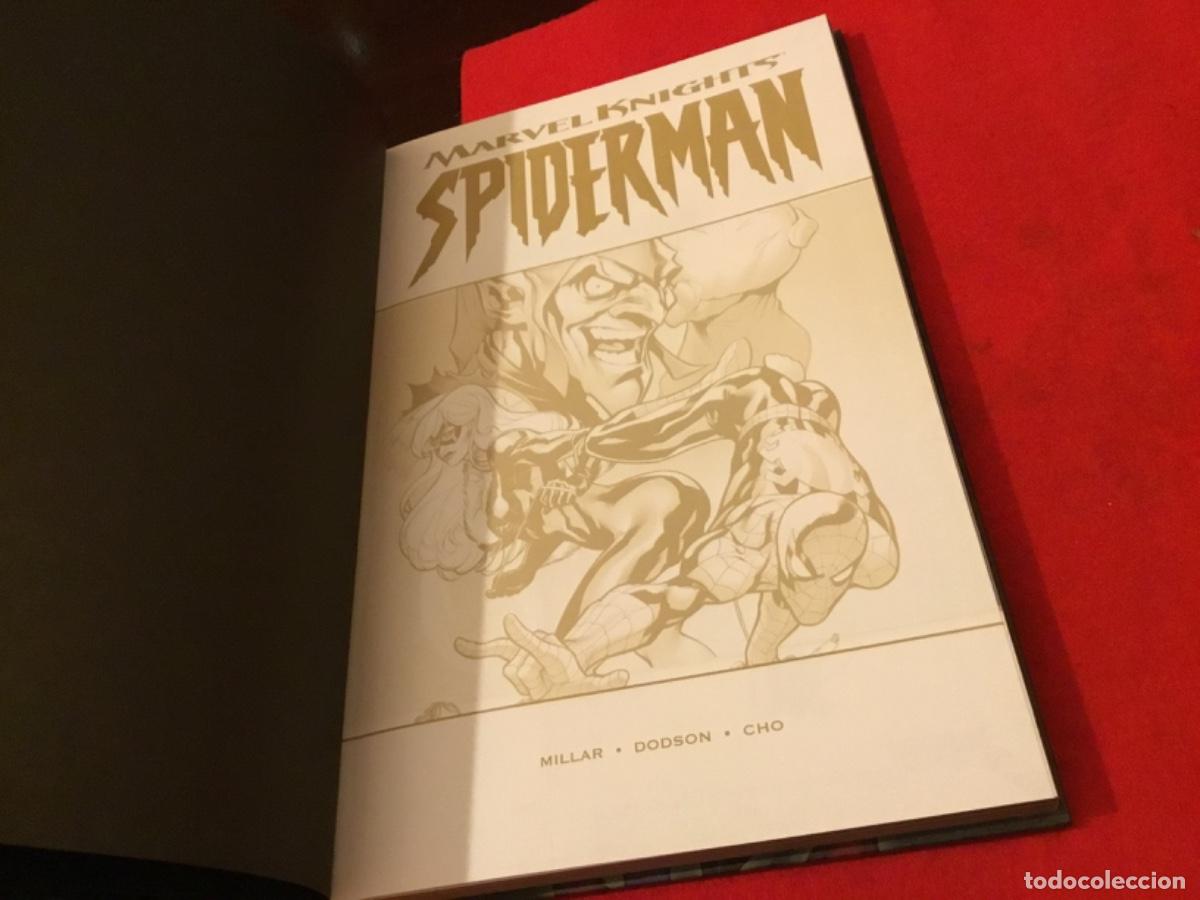 C&oacute;mics: Spiderman marvel knights El &uacute;ltimo asalto , Impecable - Foto 6