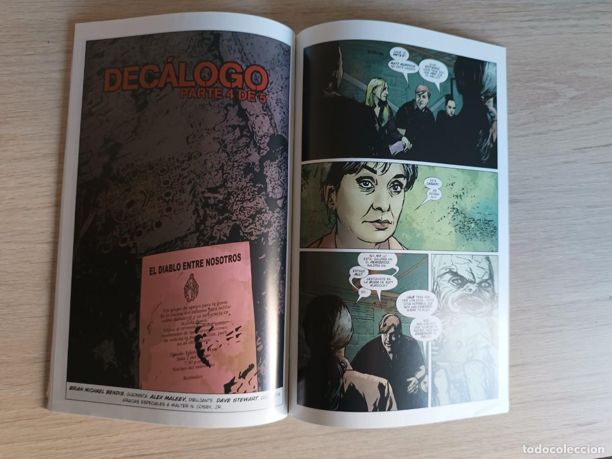 C&oacute;mics: DAREDEVIL MARVEL KNIGHTS 7 EDICION ESPECIAL - Foto 2