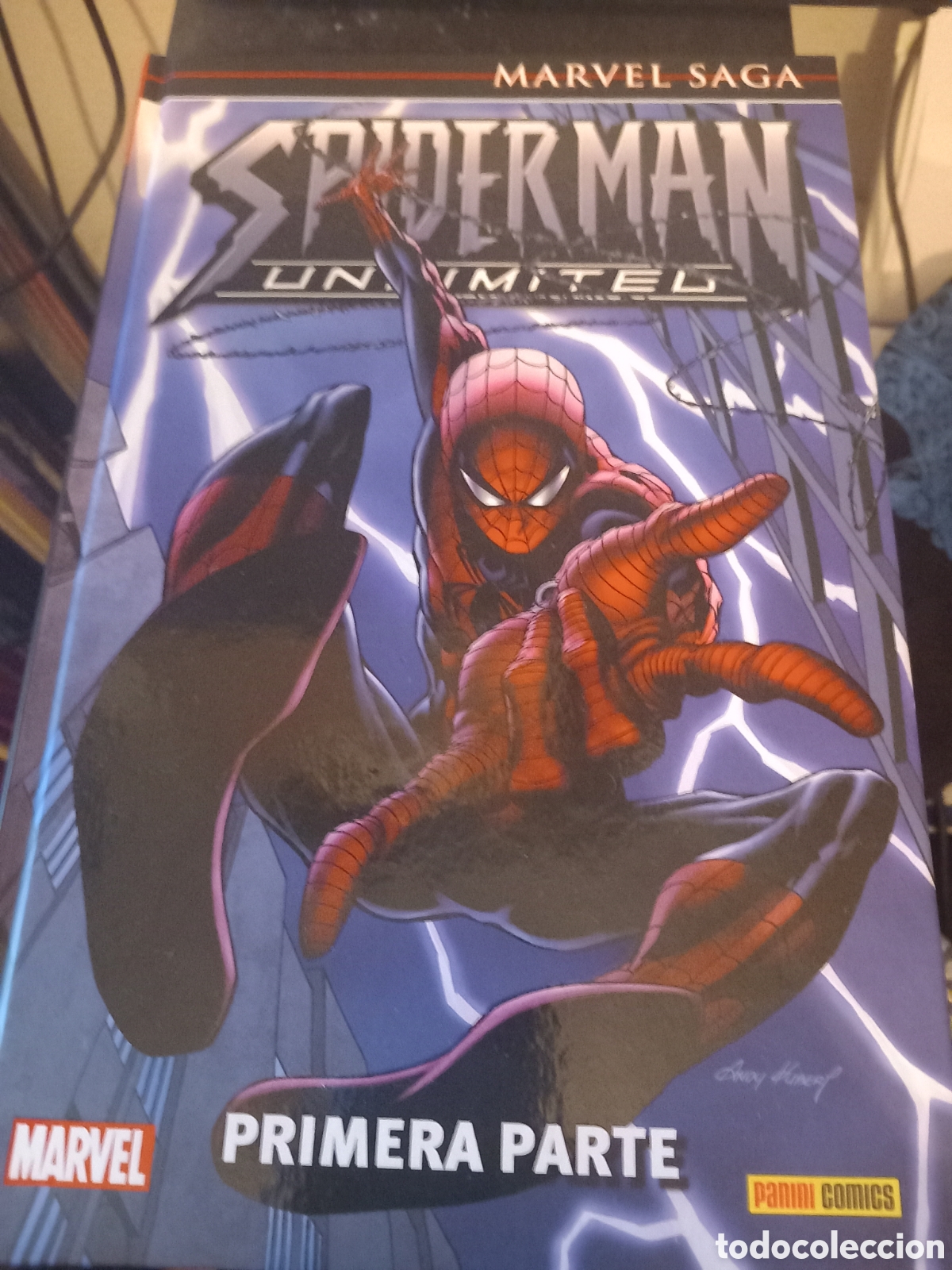 C&oacute;mics: Spiderman Unlimited 01 - Foto 1