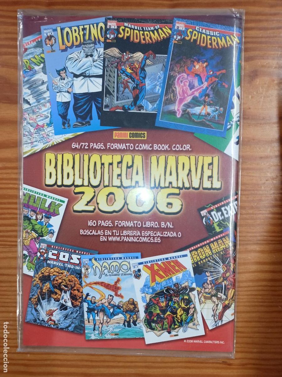 C&oacute;mics: Lobezno #3 - Foto 2