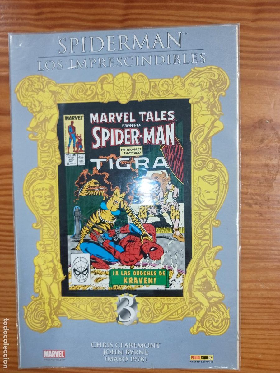 C&oacute;mics: Spiderman Los imprescindibles #3 - Foto 1