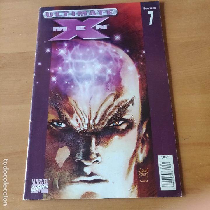 C&oacute;mics: ULTIMATE X MEN 7 - Foto 1