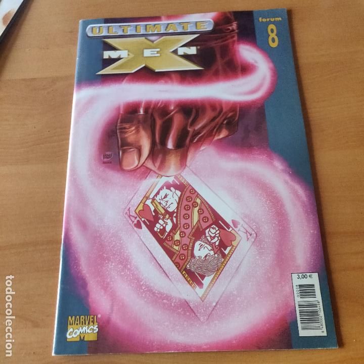 C&oacute;mics: ULTIMATE X MEN 8 - Foto 1