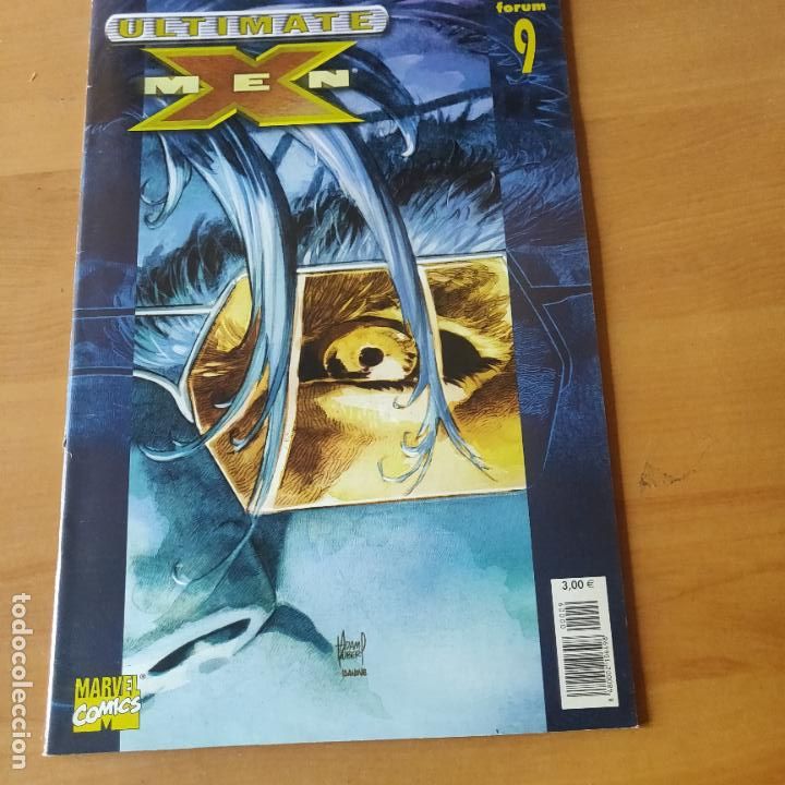 C&oacute;mics: ULTIMATE X MEN 9 - Foto 1