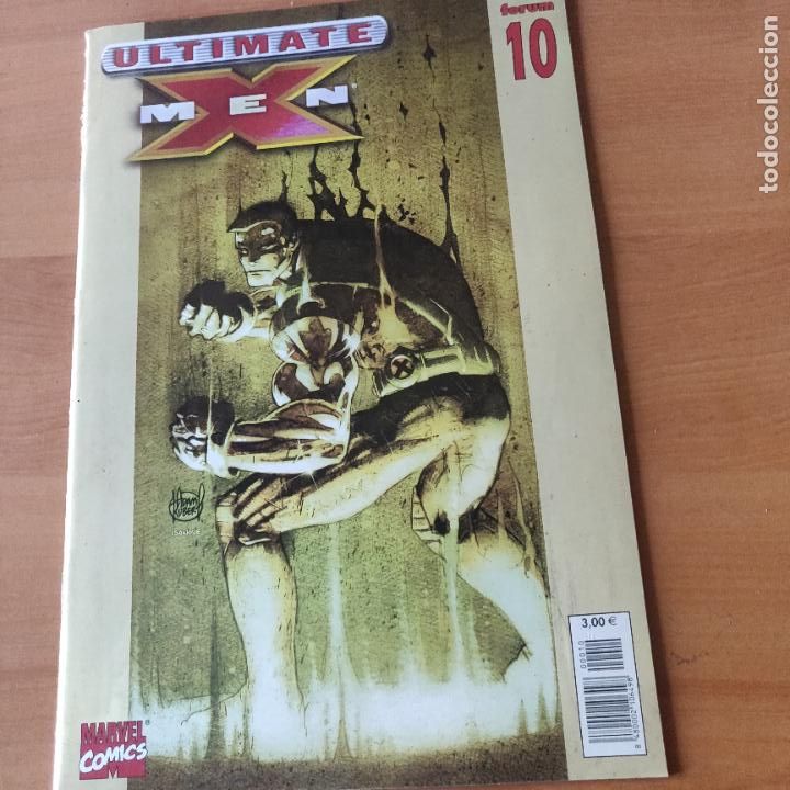 C&oacute;mics: ULTIMATE X MEN 10 - Foto 1