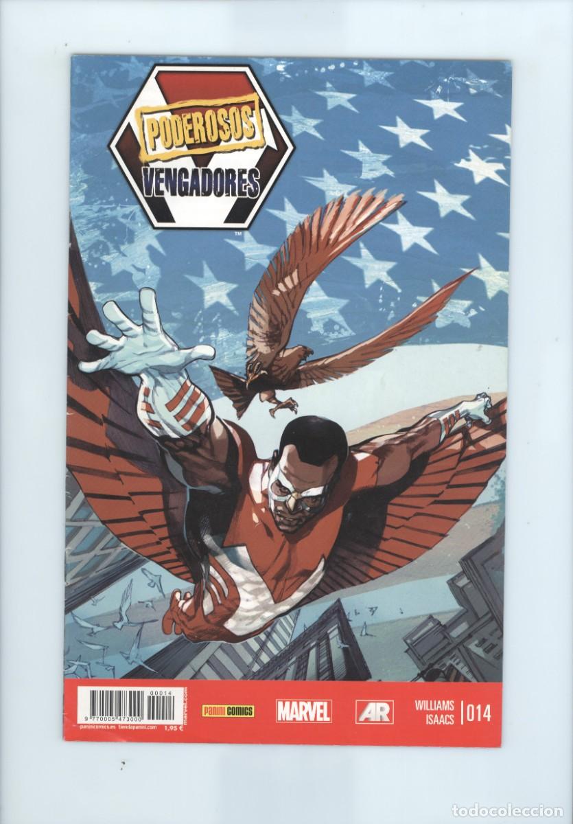 C&oacute;mics: Panini. Los poderosos vengadores volumen 2. 14 - Foto 1