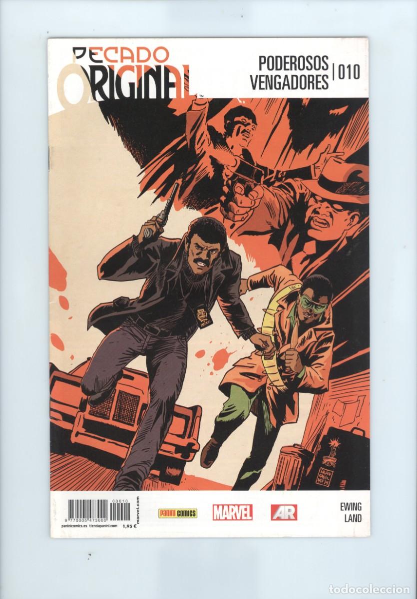 C&oacute;mics: Panini. Los poderosos vengadores volumen 2. 10 - Foto 1