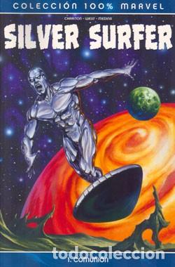 C&oacute;mics: 100% MARVEL: SILVER SURFER - COMUNION - TOMO - PANINI - DESCUENTO 15%&iexcl;&iexcl;&iexcl; - Foto 1