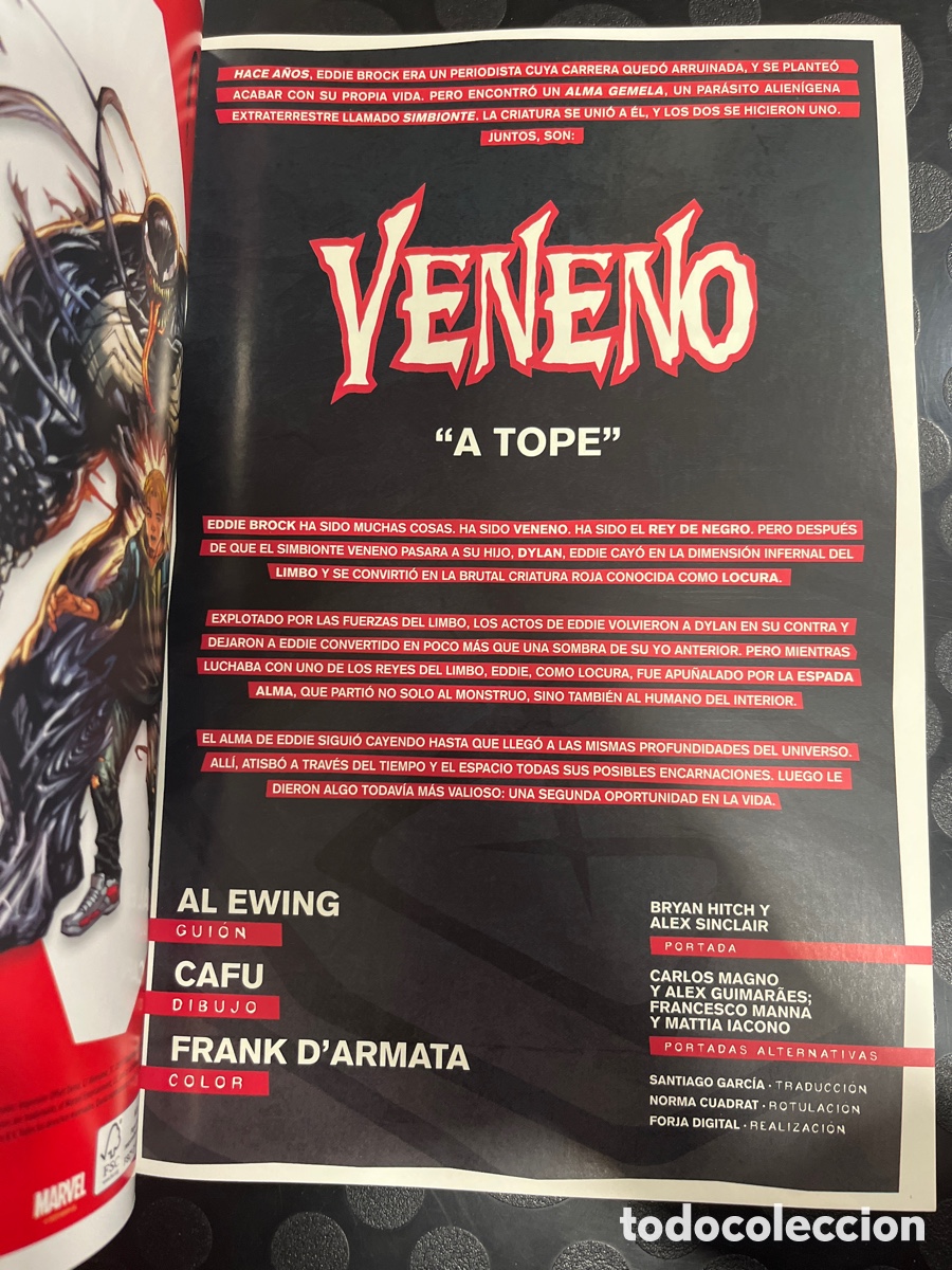 C&oacute;mics: VENENO N.68 / 20 A TOPE ( 2018/&hellip; ) - Foto 3