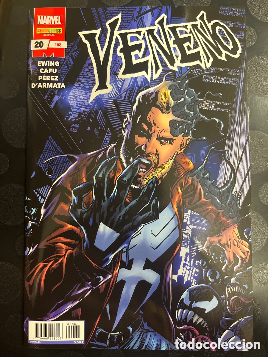 C&oacute;mics: VENENO N.68 / 20 A TOPE ( 2018/&hellip; ) - Foto 1