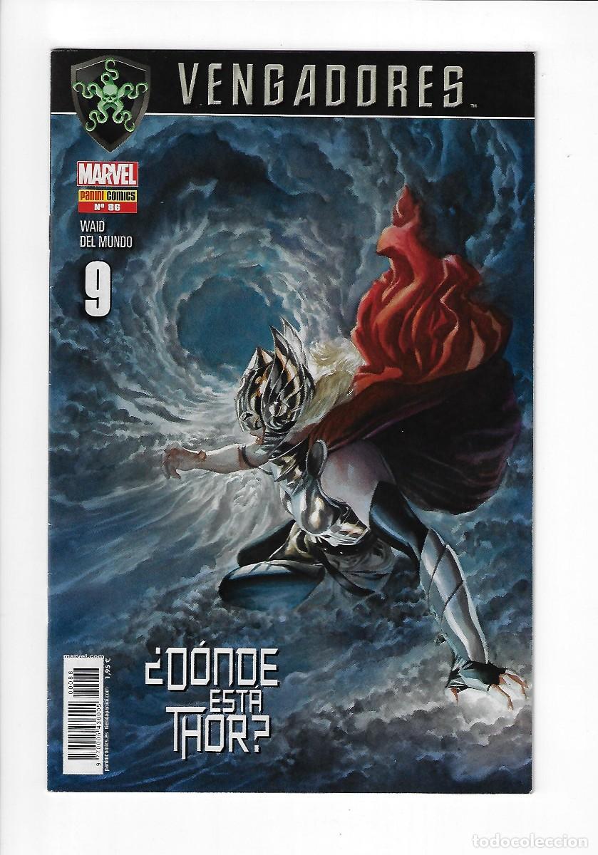 C&oacute;mics: Panini. Los Vengadores Volumen 4. 86 - Foto 1