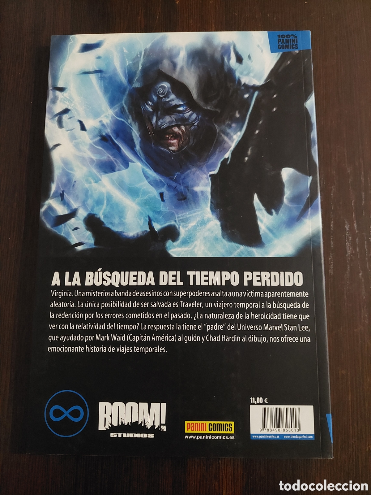 C&oacute;mics: THE TRAVELER. Lote con los tres - Foto 2