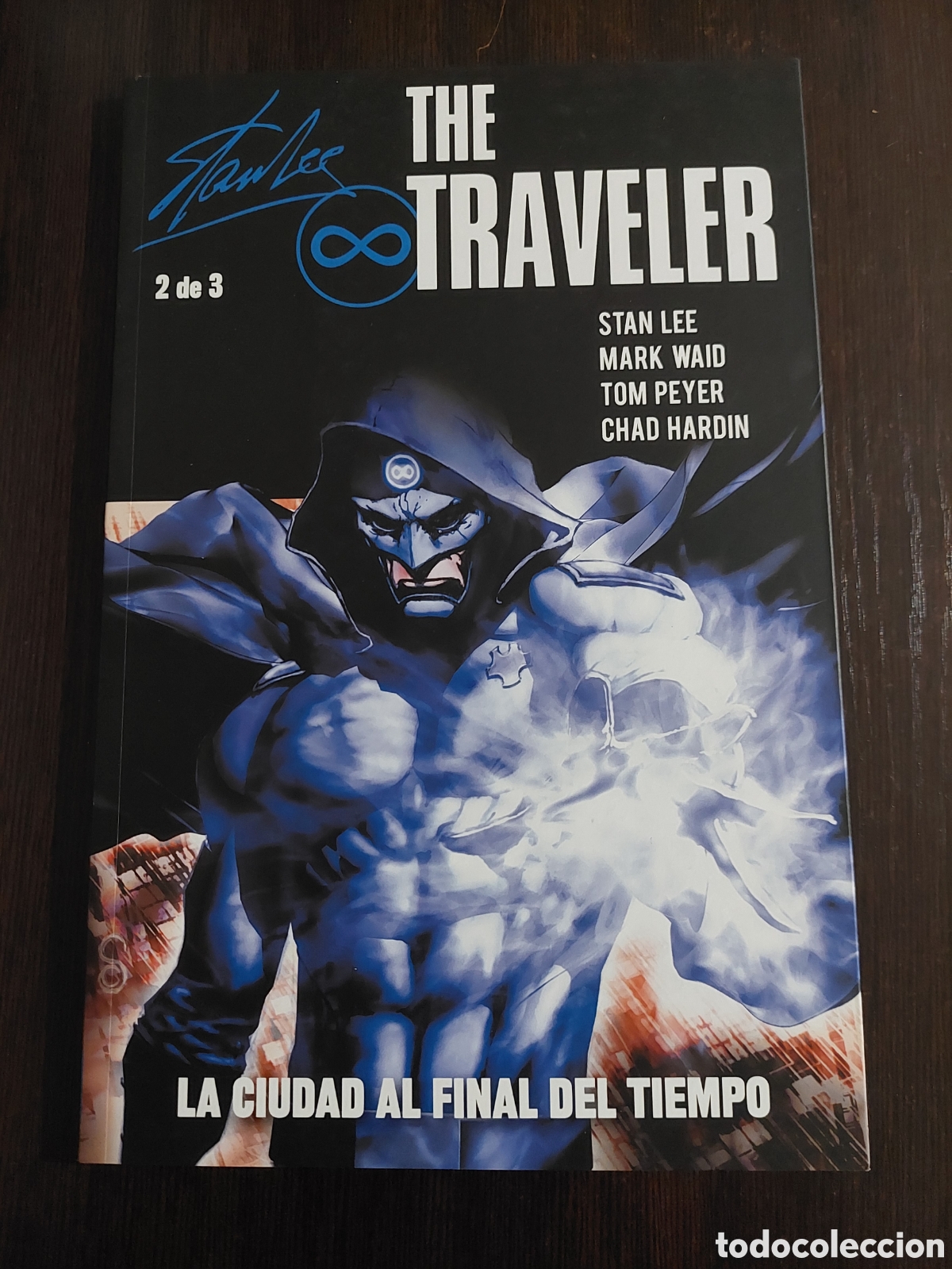 C&oacute;mics: THE TRAVELER. Lote con los tres - Foto 3