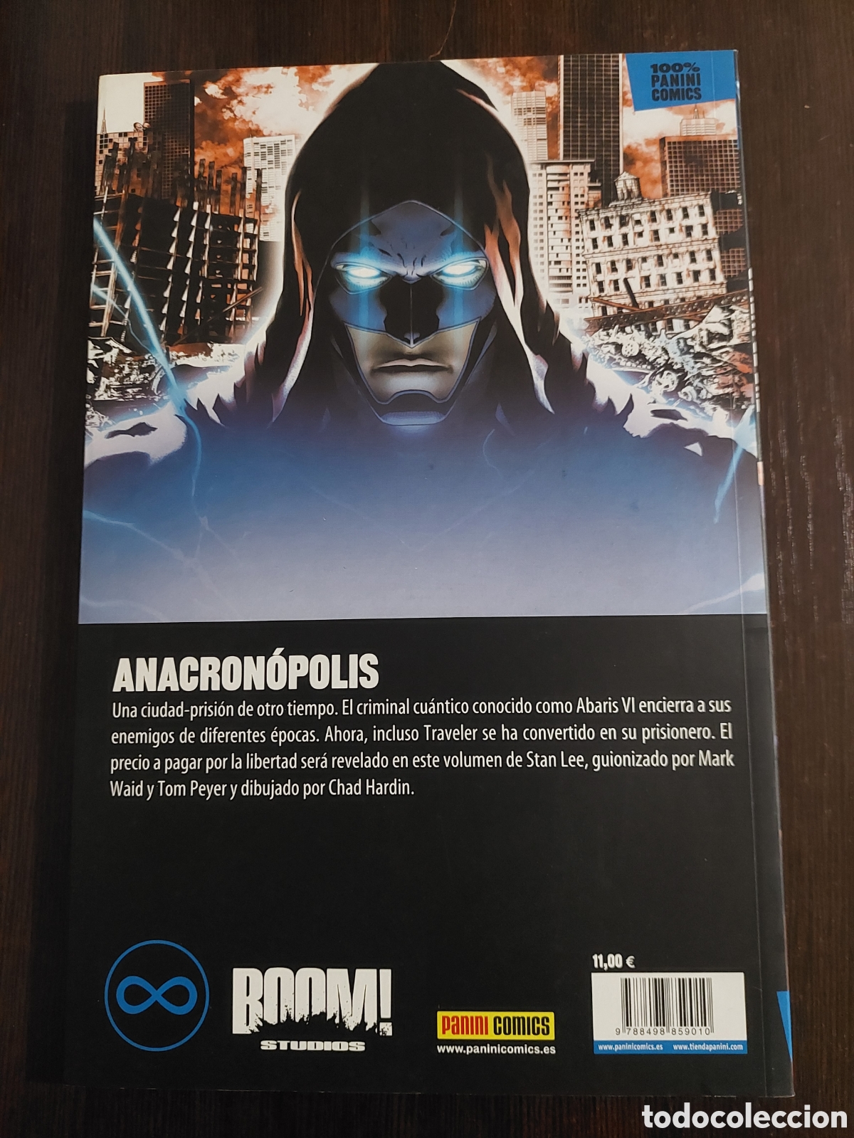 C&oacute;mics: THE TRAVELER. Lote con los tres - Foto 4