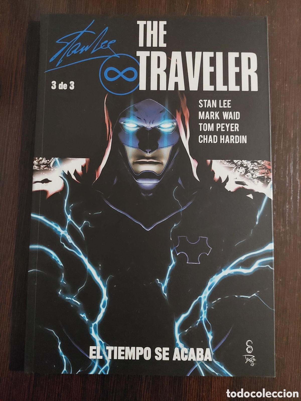 C&oacute;mics: THE TRAVELER. Lote con los tres - Foto 5