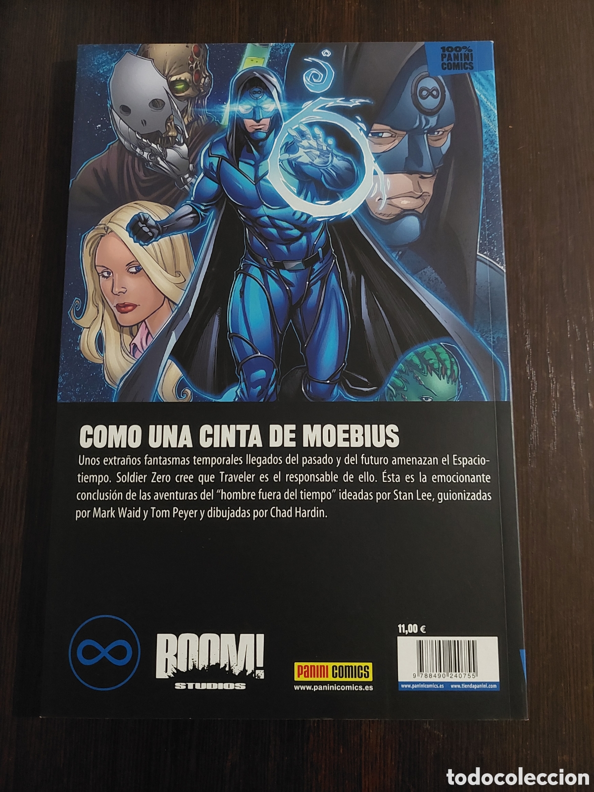 C&oacute;mics: THE TRAVELER. Lote con los tres - Foto 6
