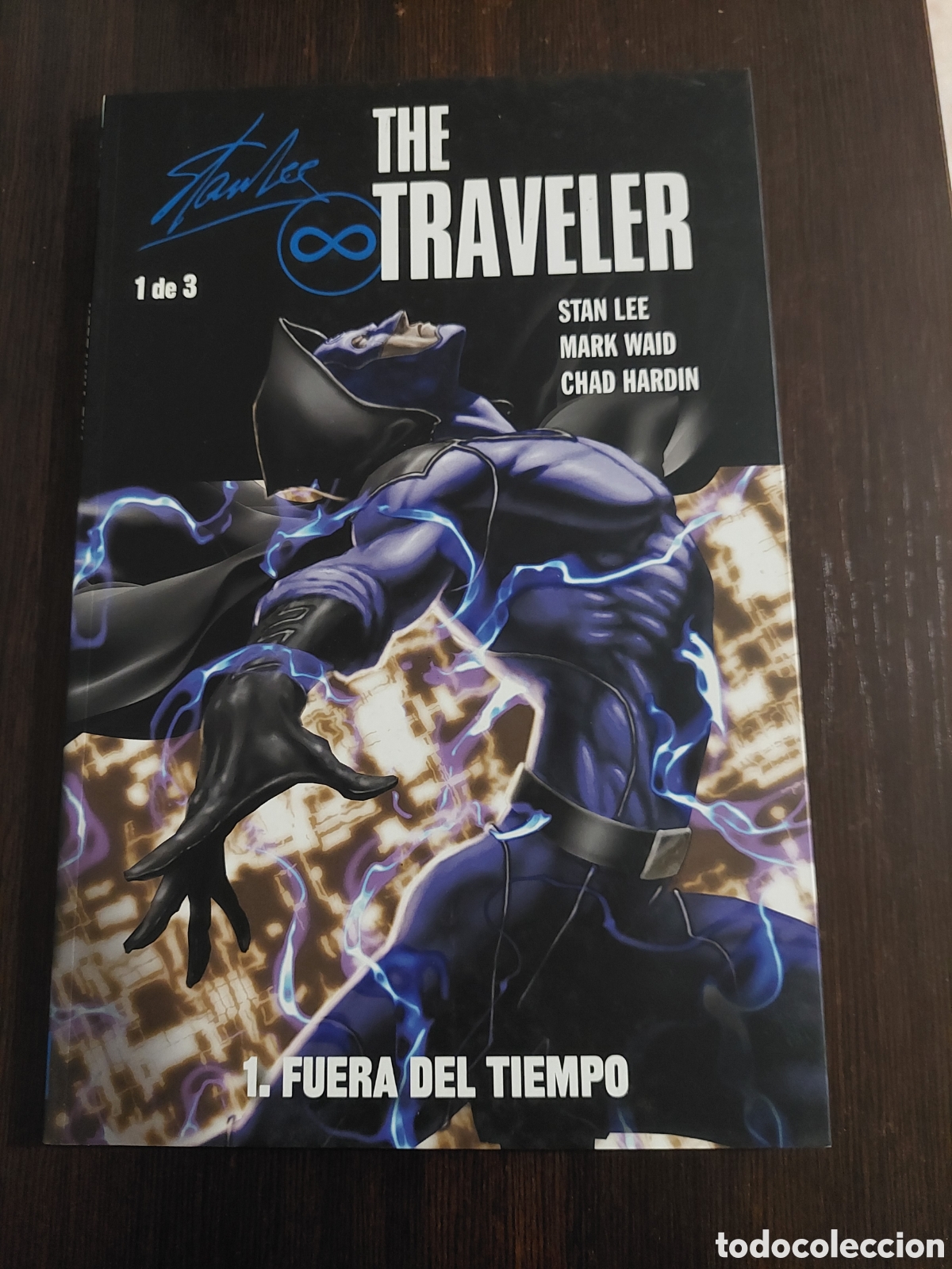 C&oacute;mics: THE TRAVELER. Lote con los tres - Foto 1