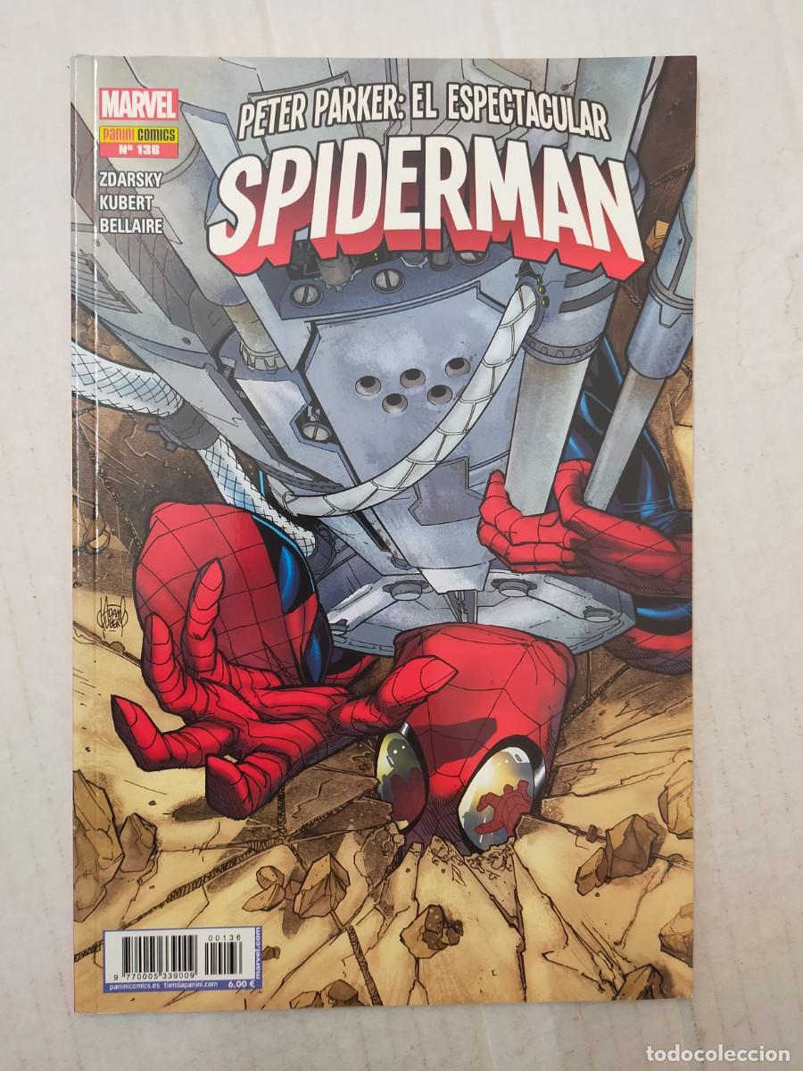 C&oacute;mics: ASOMBROSO SPIDERMAN n&ordm; 136 - Foto 1