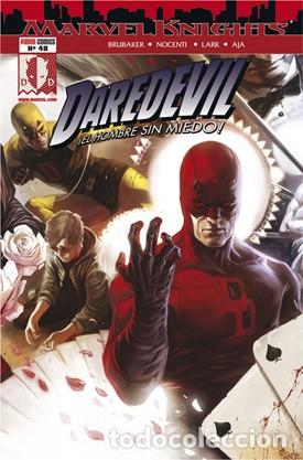 C&oacute;mics: M.K. DAREDEVIL VOL.2 N&ordm; 48 - PANINI - Foto 1