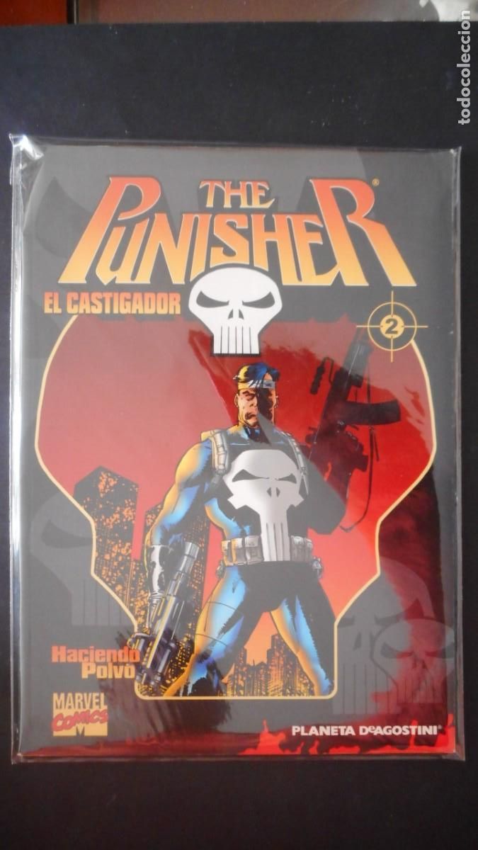 C&oacute;mics: THE PUNISHER N&ordm; 2 / C-16 - Foto 1