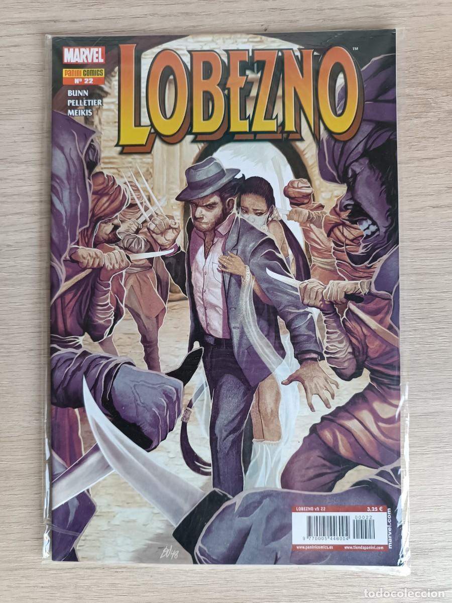 C&oacute;mics: LOBEZNO N&ordm; 22 VOL 5 - Foto 1