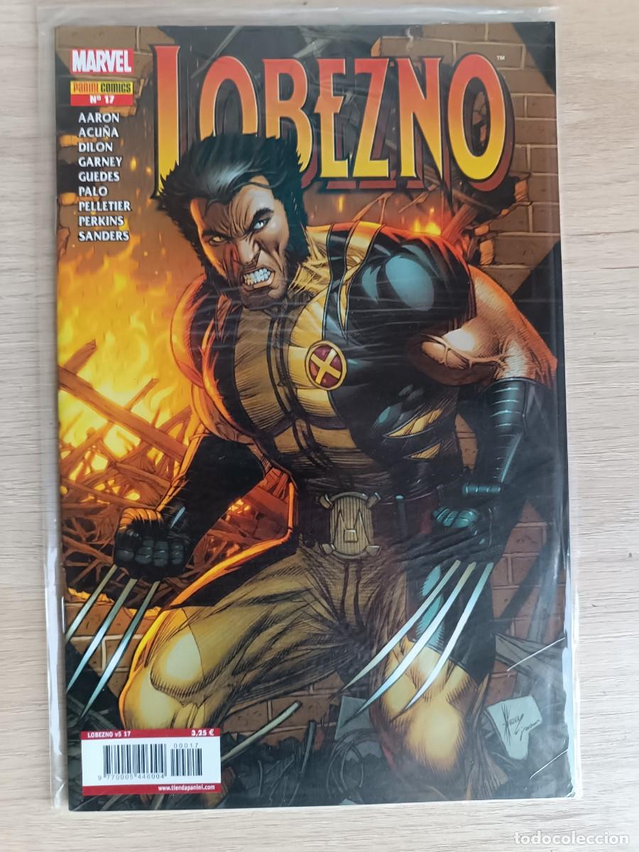 C&oacute;mics: LOBEZNO N&ordm; 17 VOL 5 - Foto 1