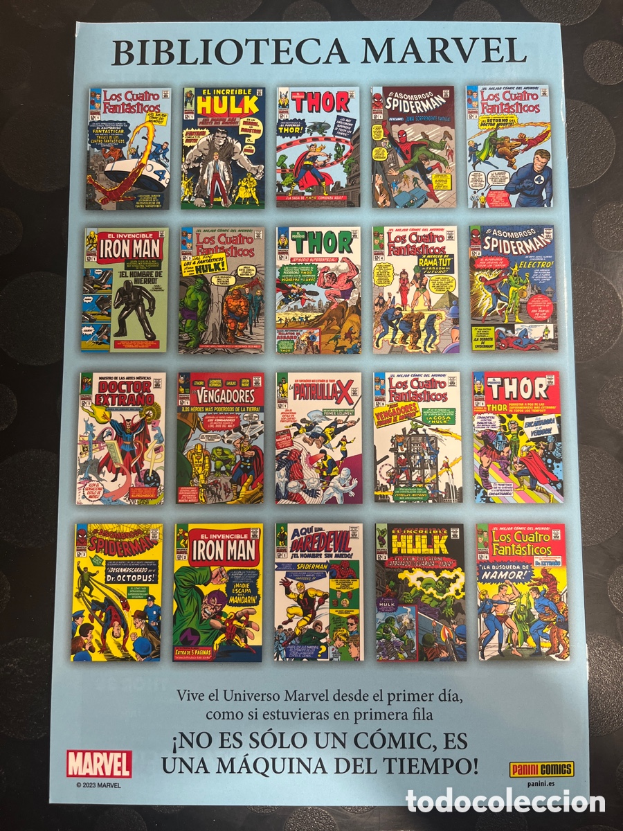 C&oacute;mics: THOR N.141 / 34 SANGRE DE LOS PADRES ( 2011/&hellip; ) - Foto 2