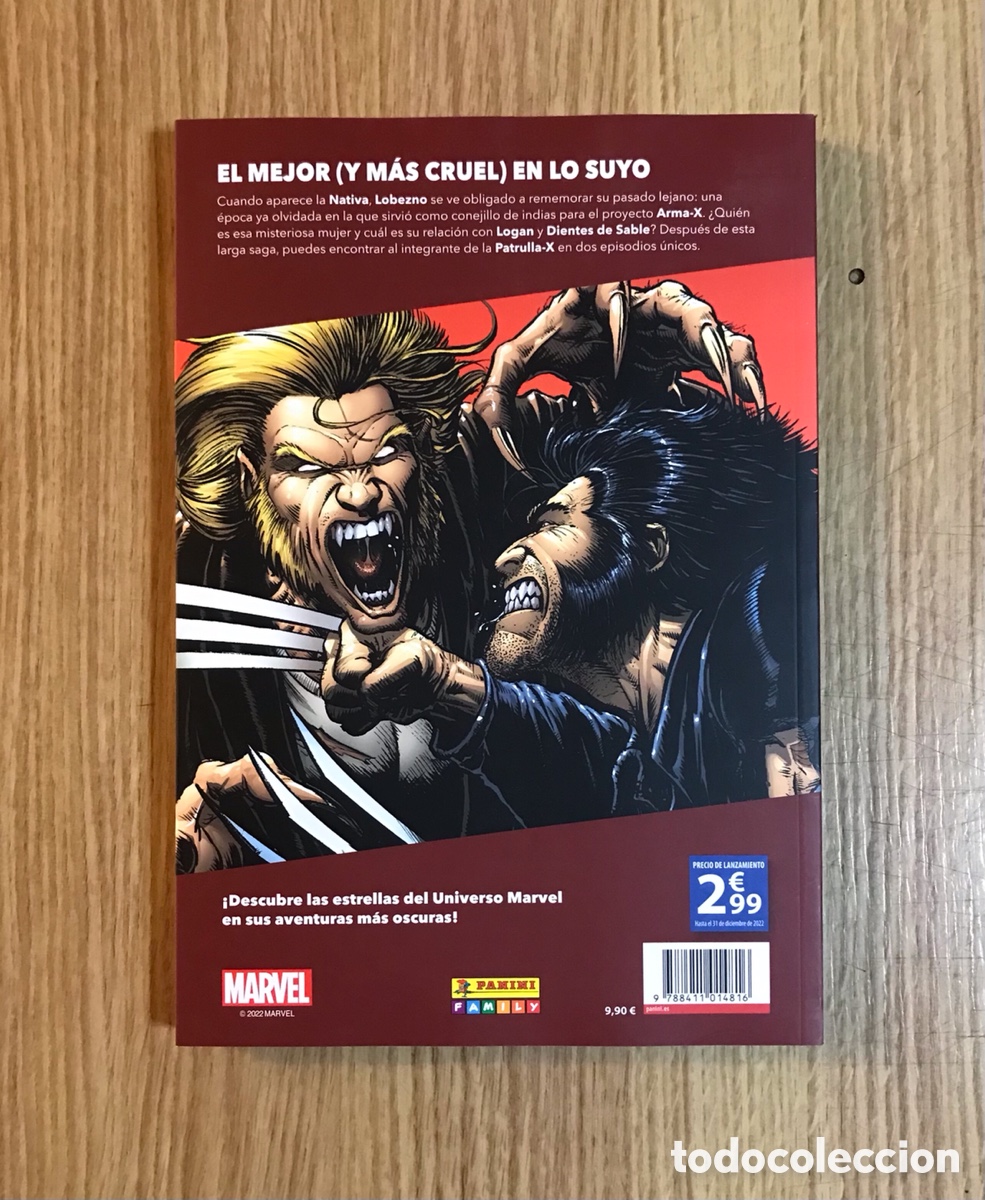 C&oacute;mics: C&oacute;mics. Marvel lote de 7. Los a&ntilde;os 2000, El Renacimiento y Marvel Dark. - Foto 3