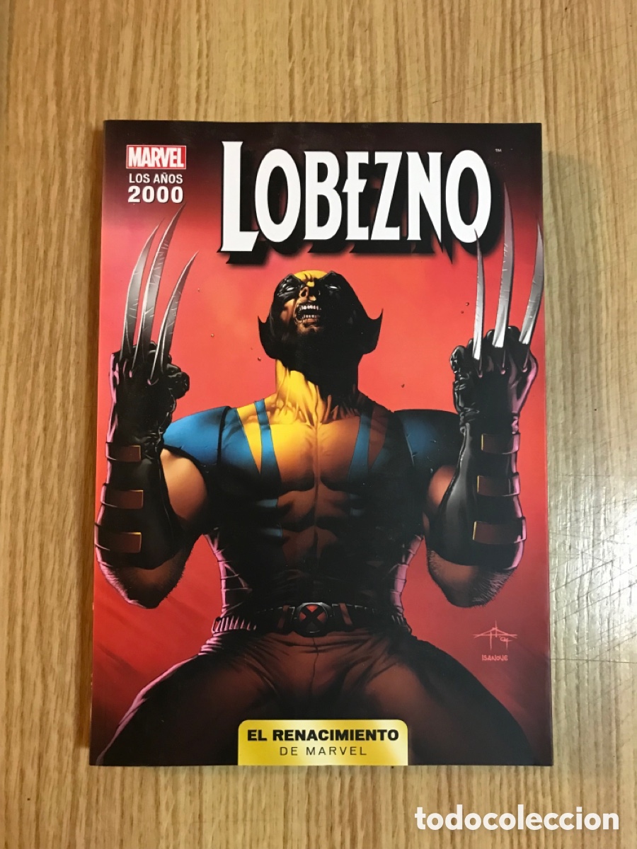 C&oacute;mics: C&oacute;mics. Marvel lote de 7. Los a&ntilde;os 2000, El Renacimiento y Marvel Dark. - Foto 5