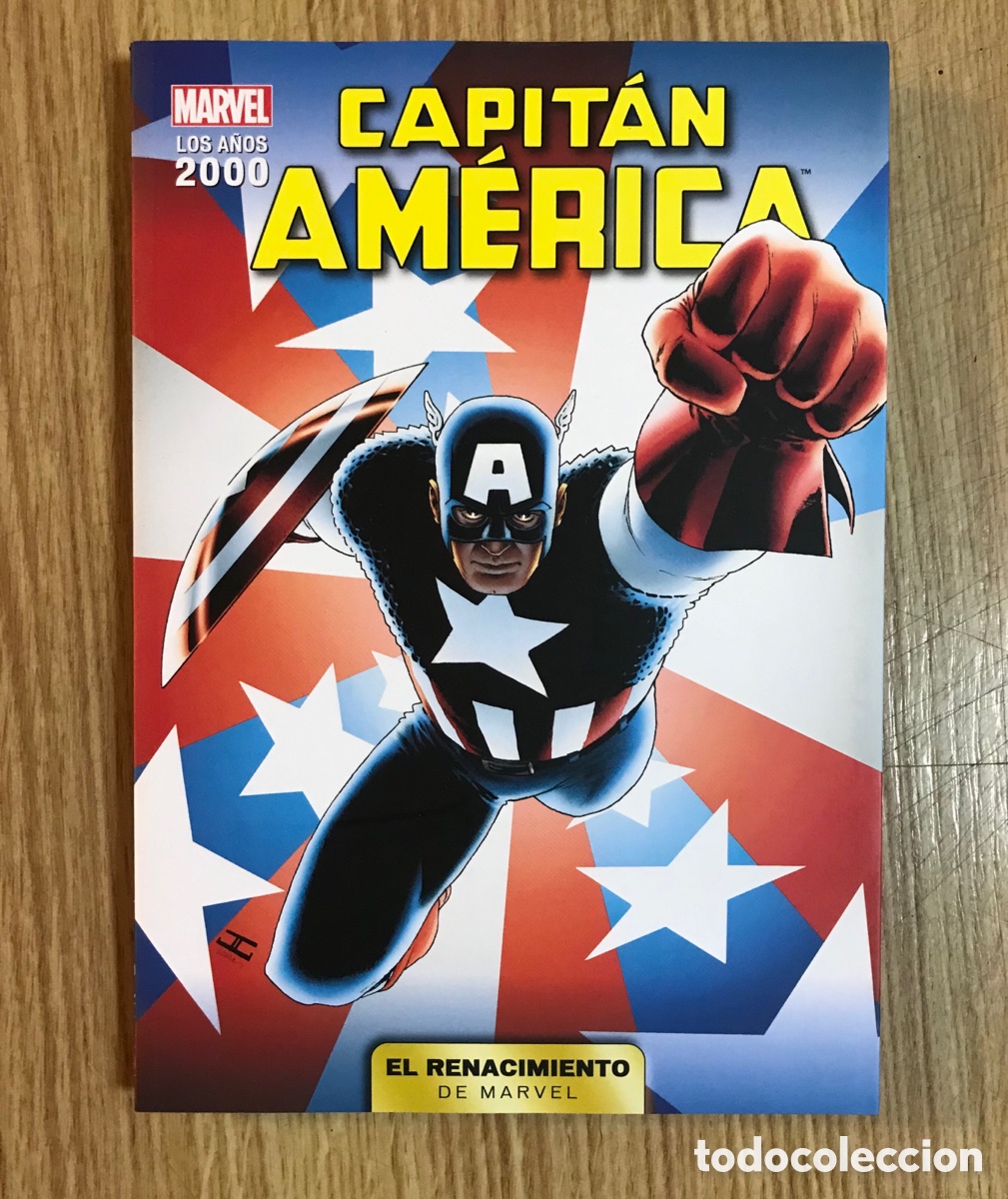 C&oacute;mics: C&oacute;mics. Marvel lote de 7. Los a&ntilde;os 2000, El Renacimiento y Marvel Dark. - Foto 11