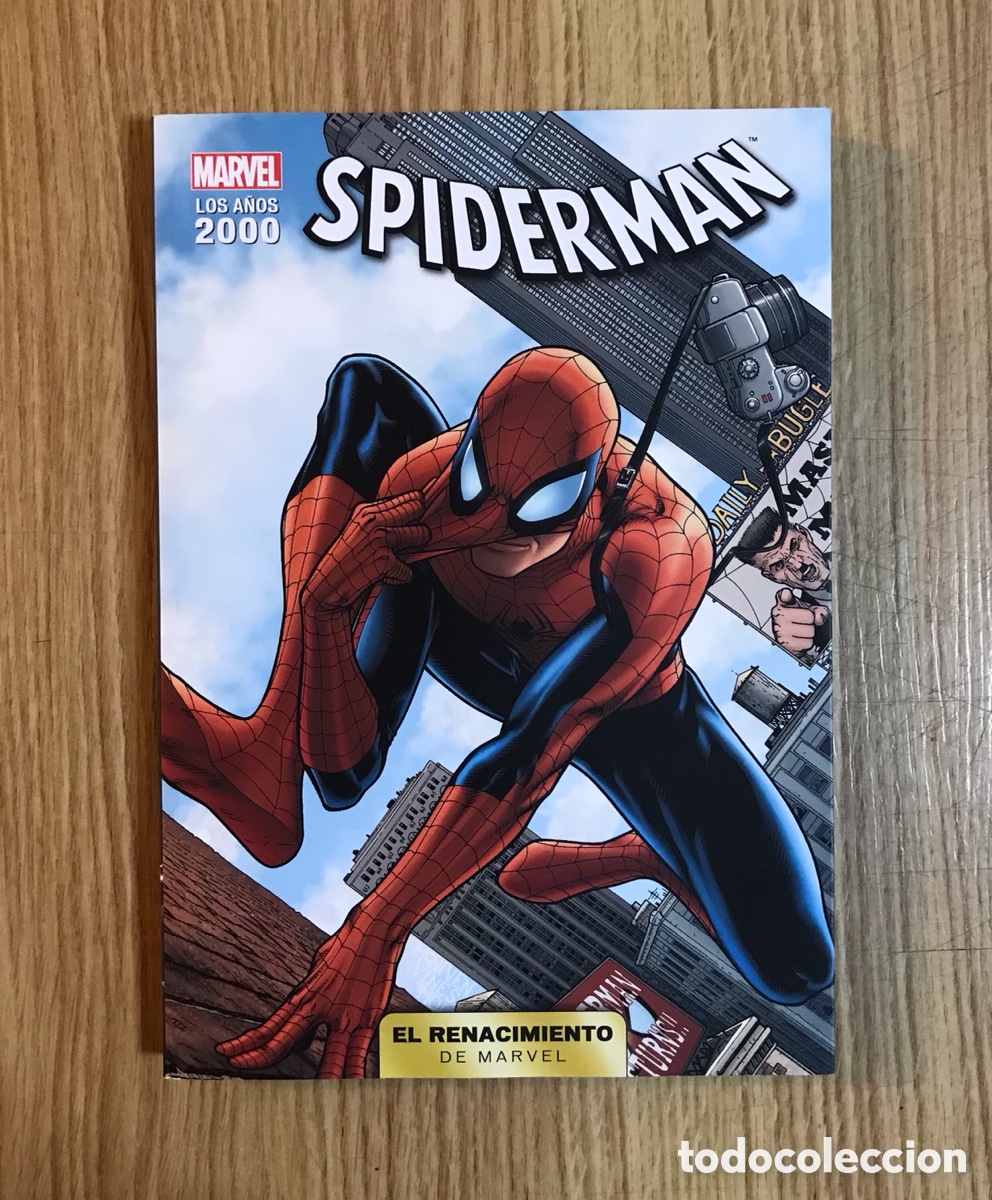 C&oacute;mics: C&oacute;mics. Marvel lote de 7. Los a&ntilde;os 2000, El Renacimiento y Marvel Dark. - Foto 14
