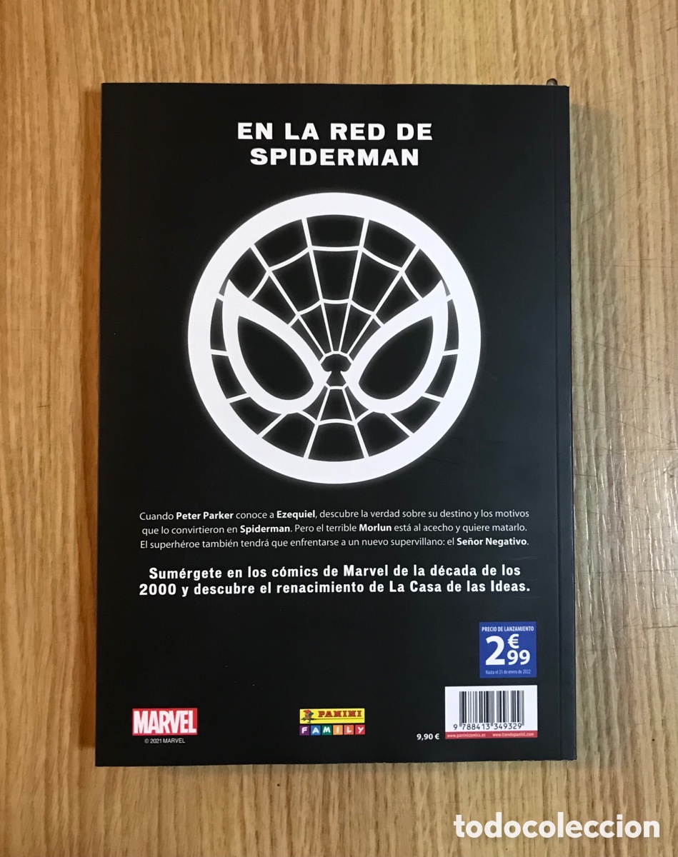 C&oacute;mics: C&oacute;mics. Marvel lote de 7. Los a&ntilde;os 2000, El Renacimiento y Marvel Dark. - Foto 15